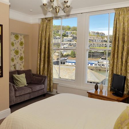 Rivercroft Hotel Looe Kültér fotó