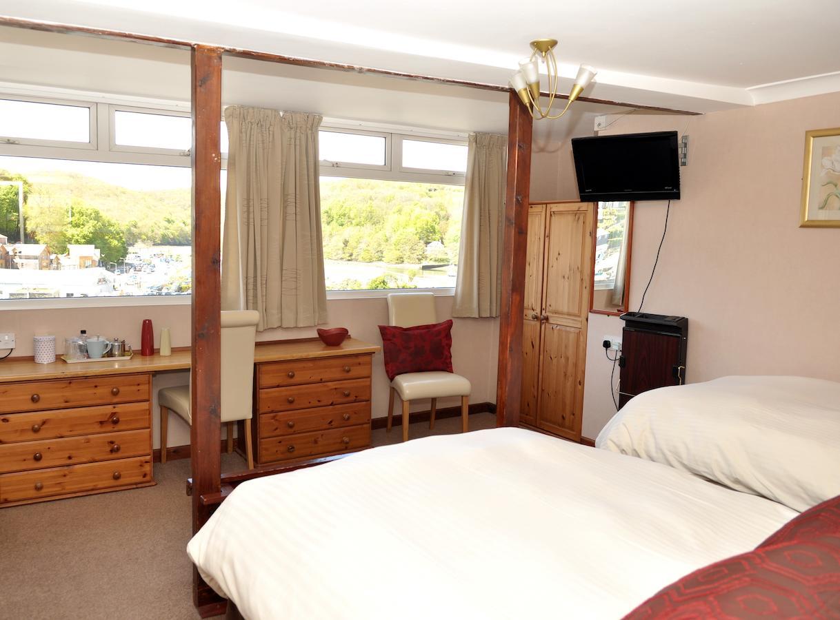 Rivercroft Hotel Looe Kültér fotó
