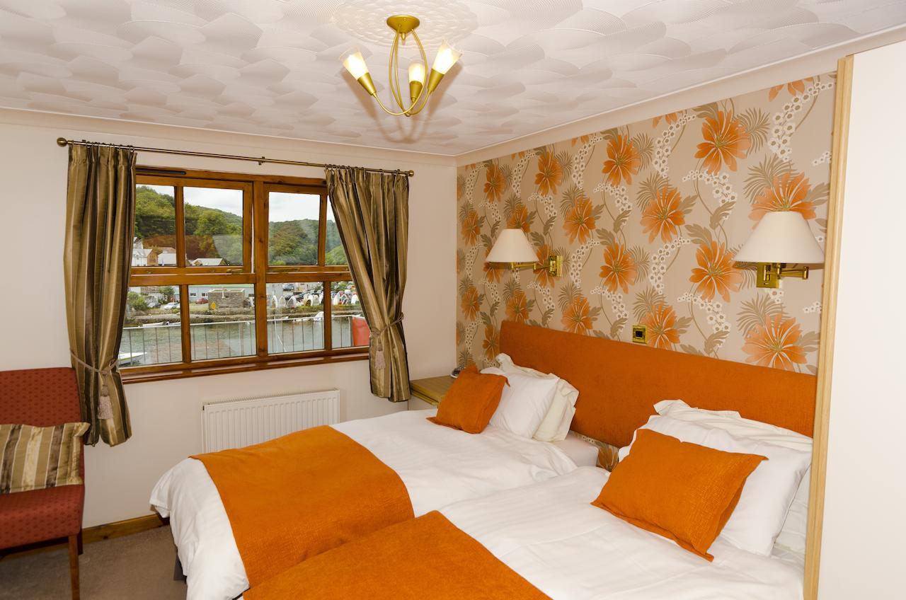 Rivercroft Hotel Looe Kültér fotó