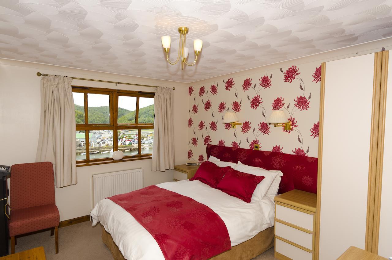 Rivercroft Hotel Looe Kültér fotó