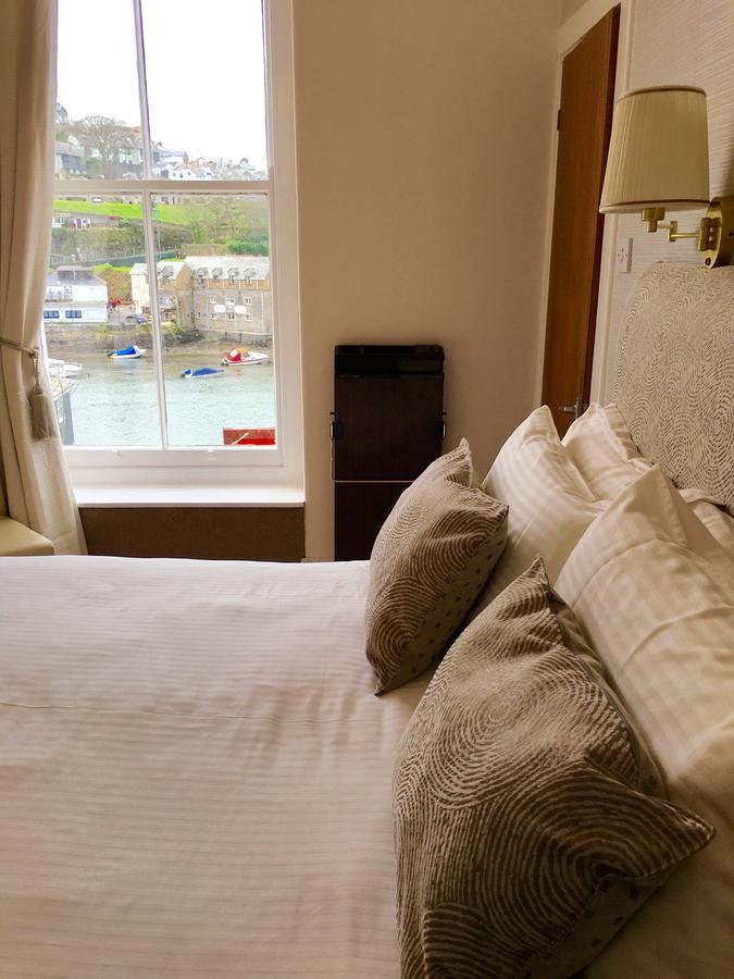 Rivercroft Hotel Looe Kültér fotó