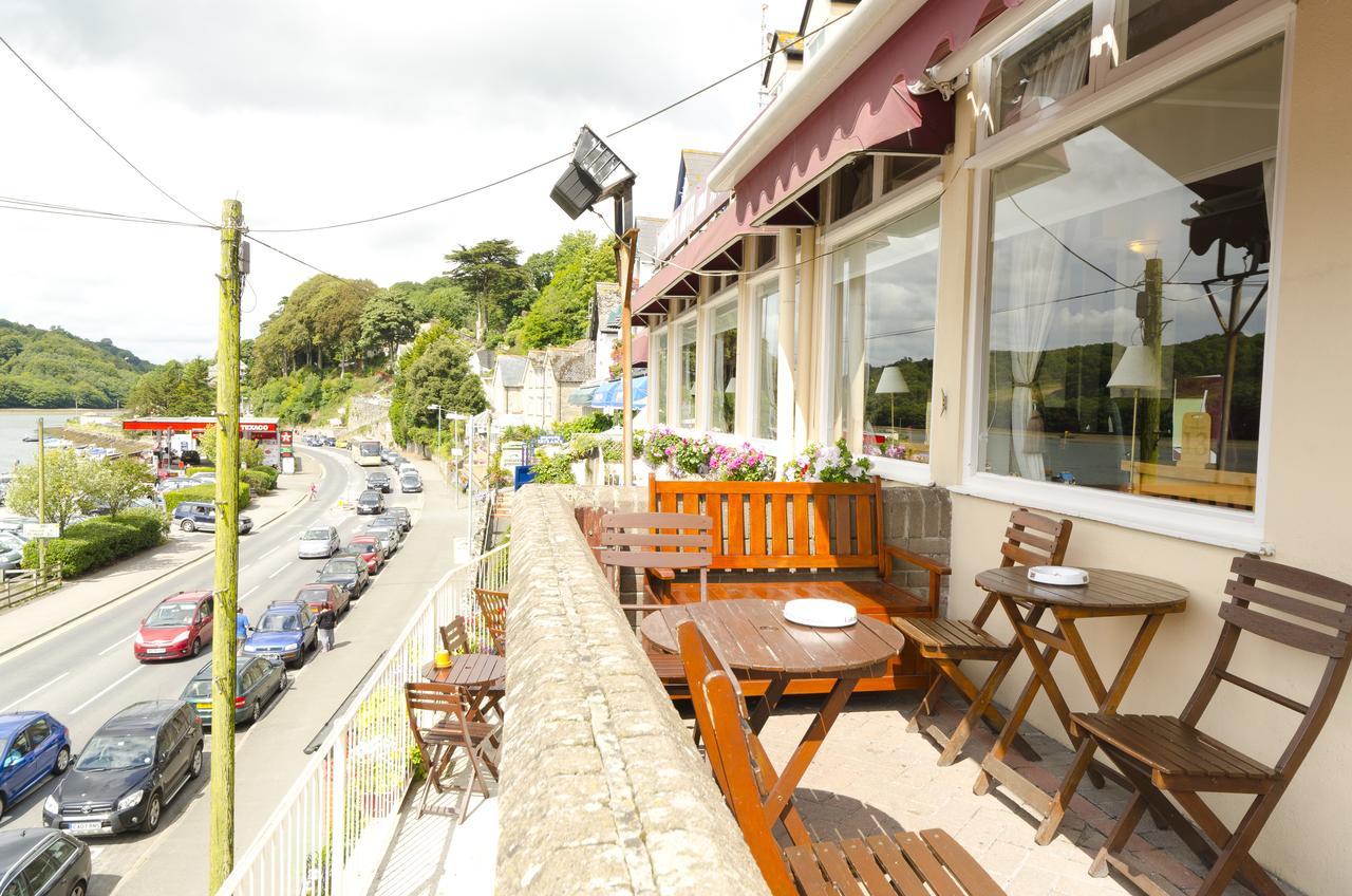 Rivercroft Hotel Looe Kültér fotó