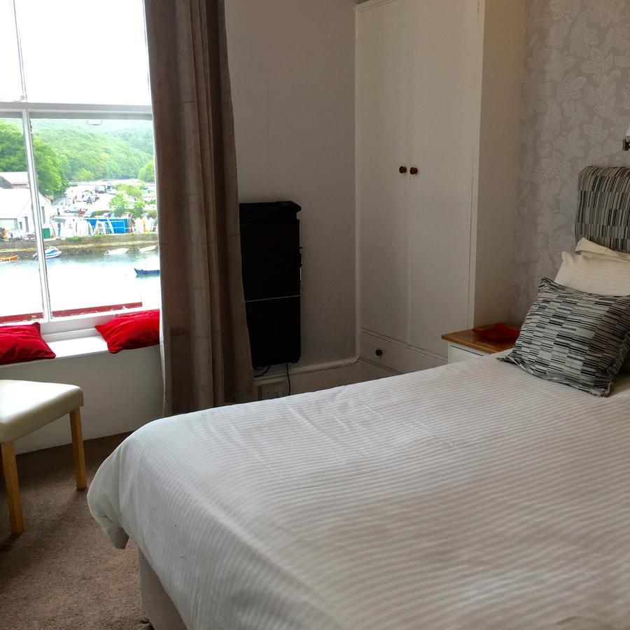 Rivercroft Hotel Looe Kültér fotó