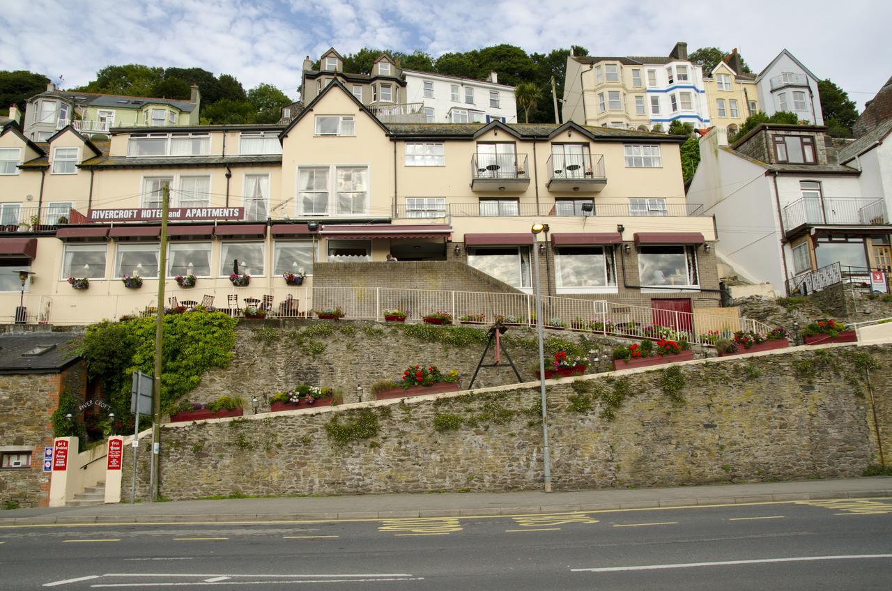 Rivercroft Hotel Looe Kültér fotó