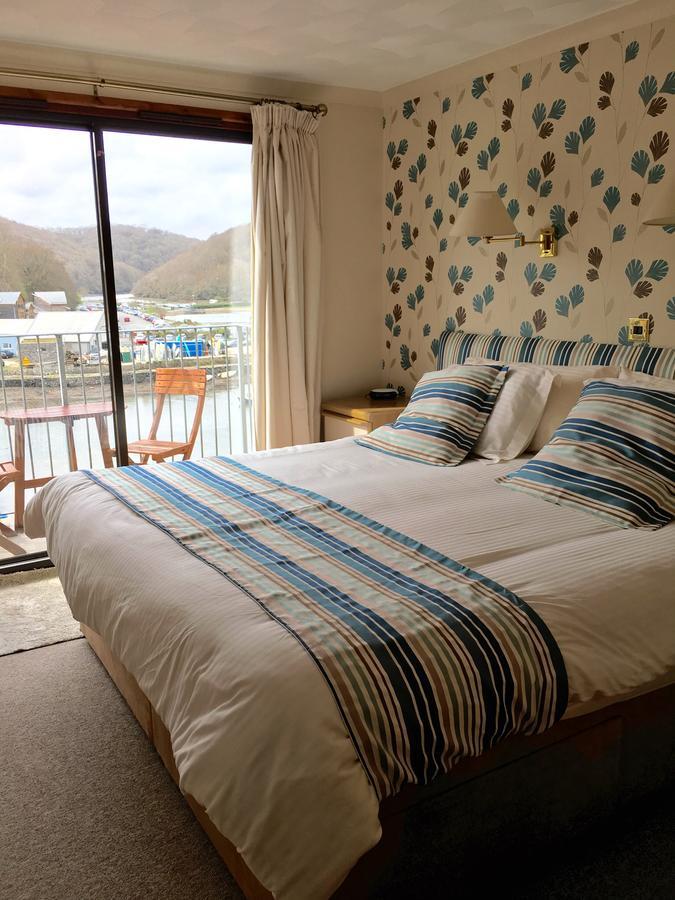 Rivercroft Hotel Looe Kültér fotó