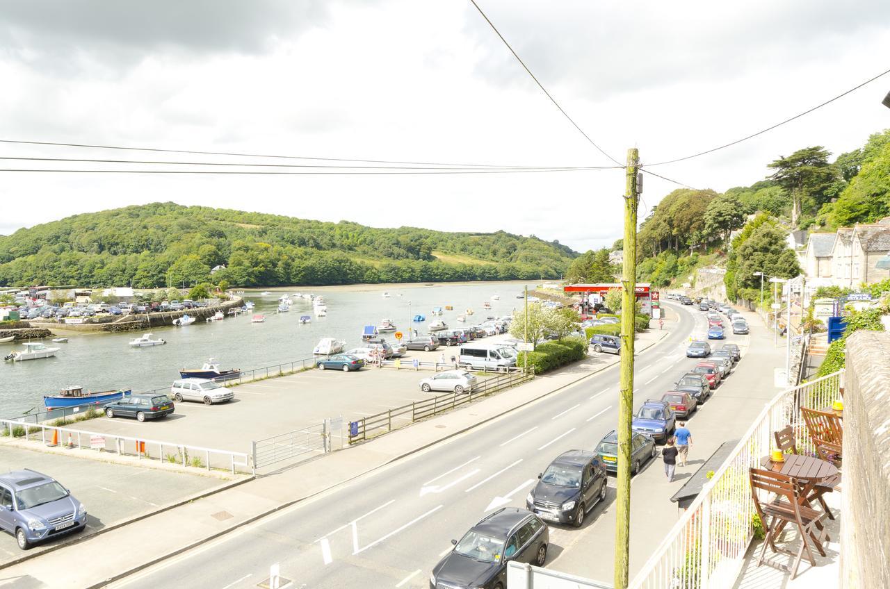 Rivercroft Hotel Looe Kültér fotó